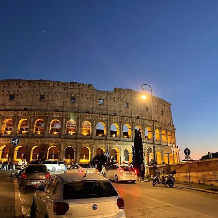 Appartamento La Casa Sui Fori Roma Esterno foto