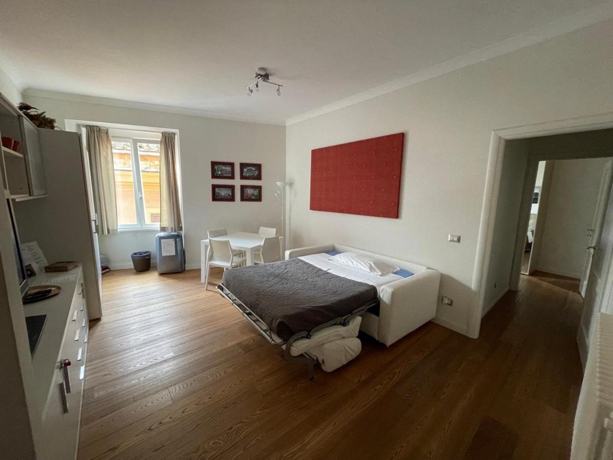 Appartamento La Casa Sui Fori Roma Esterno foto