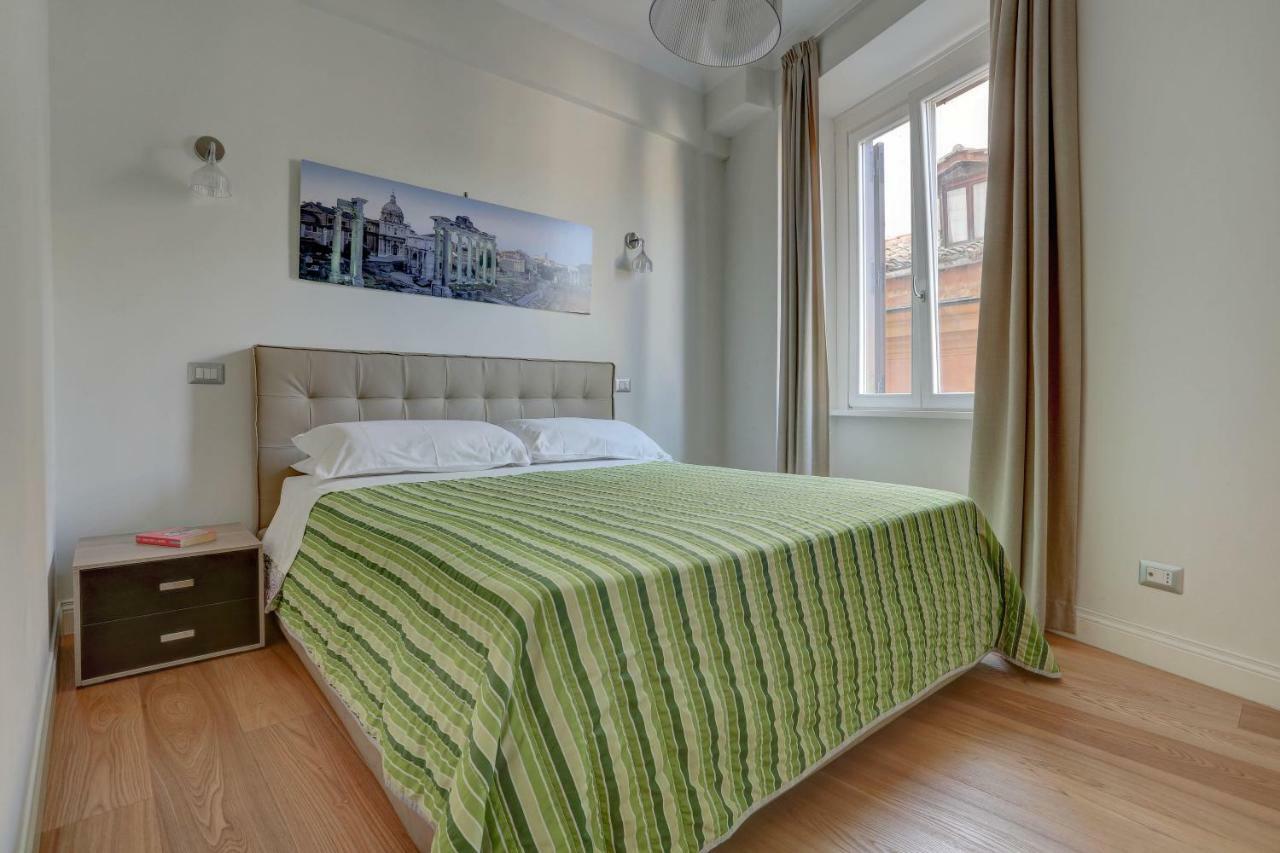 Appartamento La Casa Sui Fori Roma Esterno foto