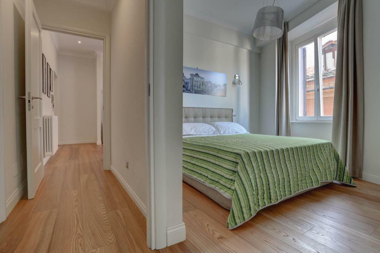 Appartamento La Casa Sui Fori Roma Esterno foto