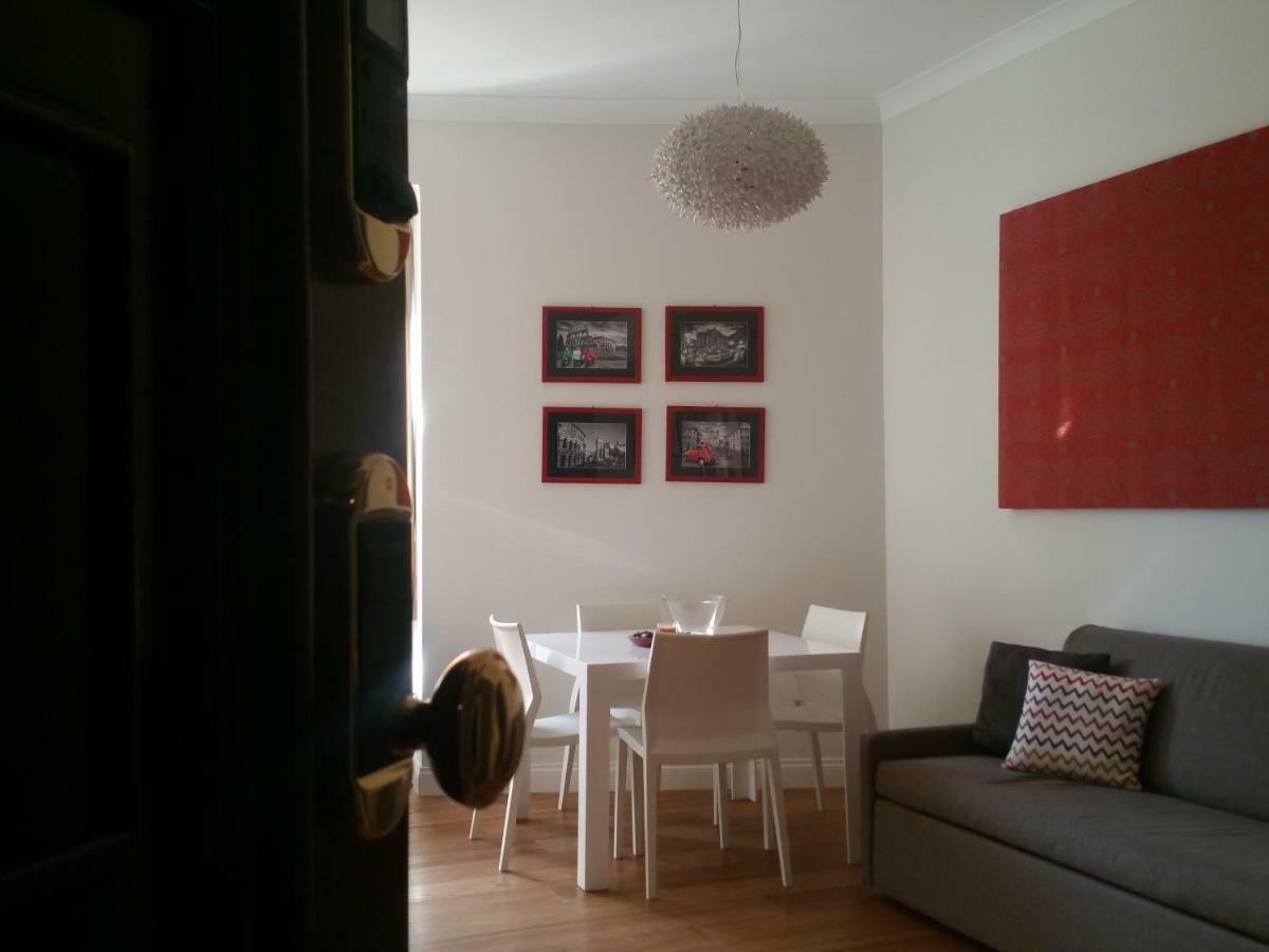 Appartamento La Casa Sui Fori Roma Esterno foto