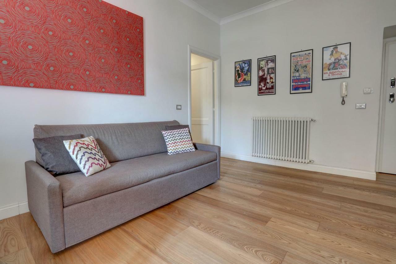 Appartamento La Casa Sui Fori Roma Esterno foto