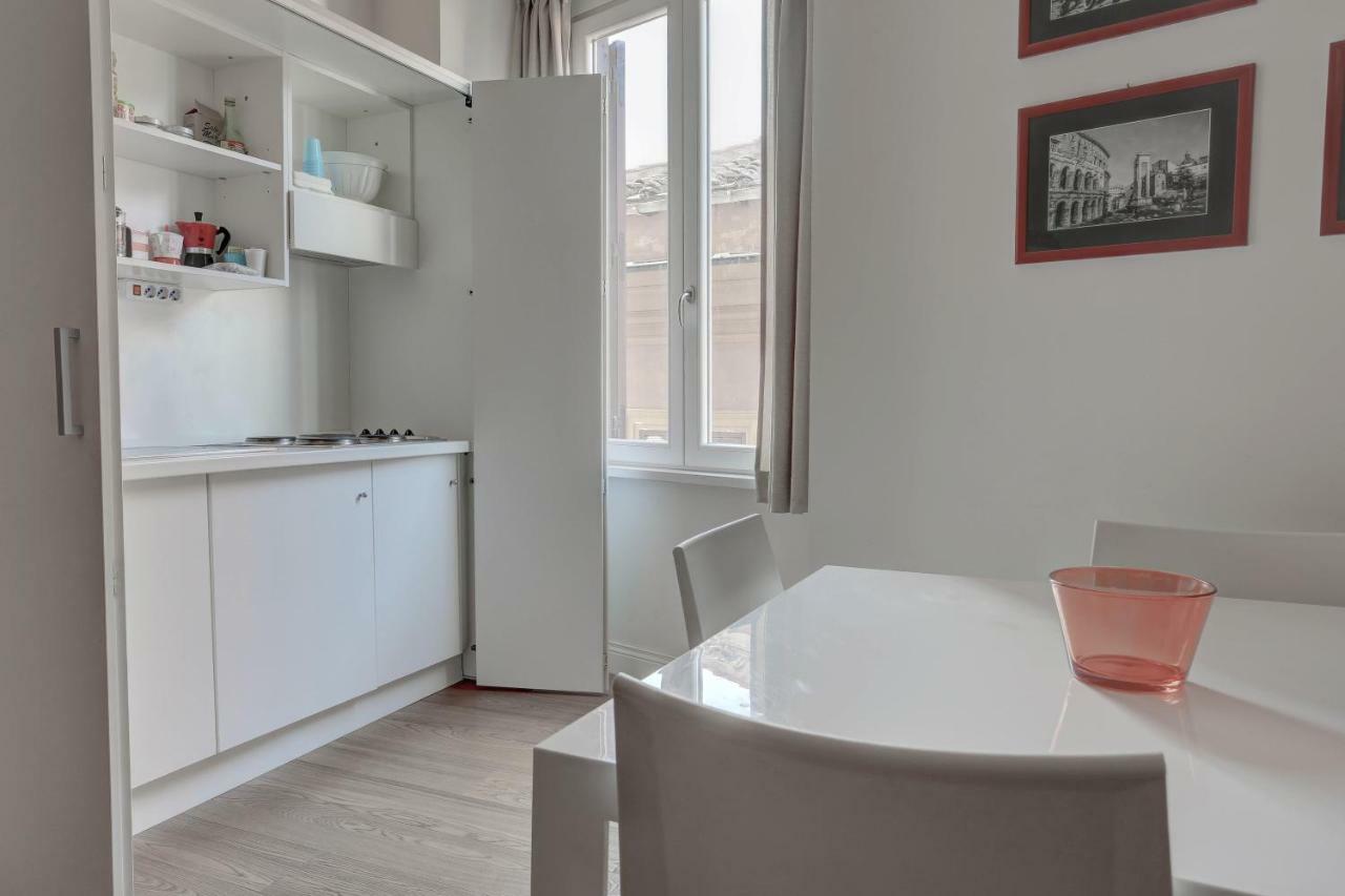 Appartamento La Casa Sui Fori Roma Esterno foto